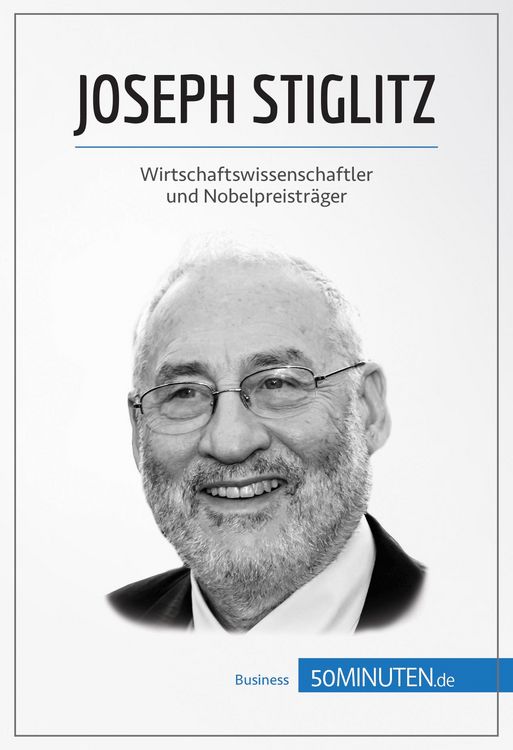 Produktbild: Joseph Stiglitz
