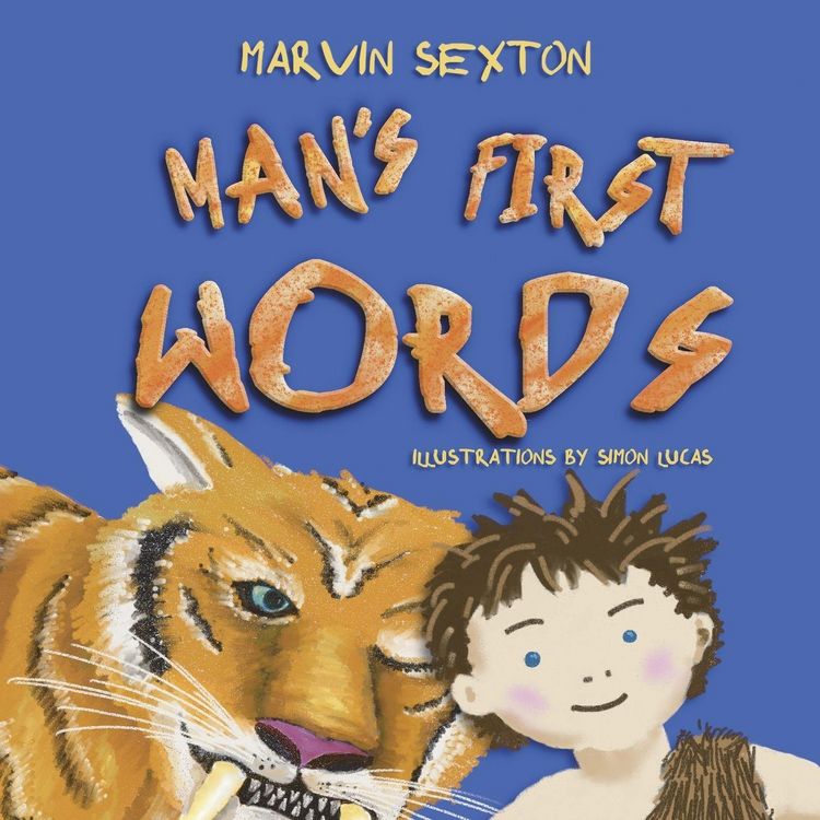 Produktbild: Man's First Words