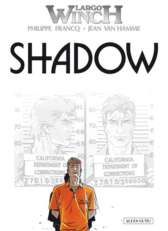 Produktbild: Largo Winch 12