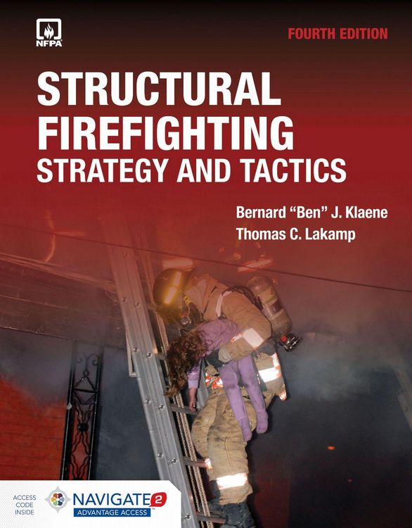 Produktbild: Structural Firefighting: Strategy and Tactics
