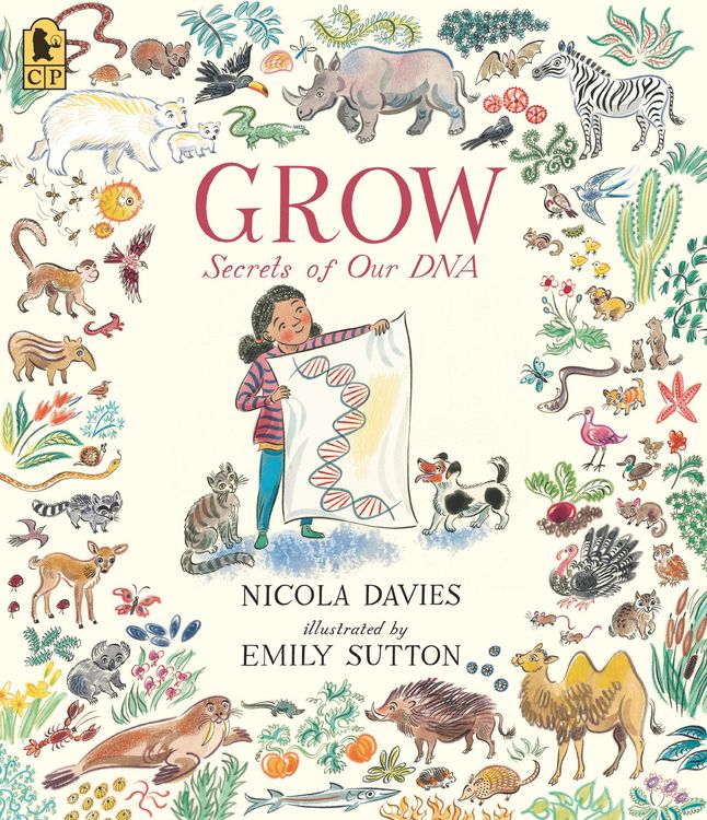 Produktbild: Grow: Secrets of Our DNA