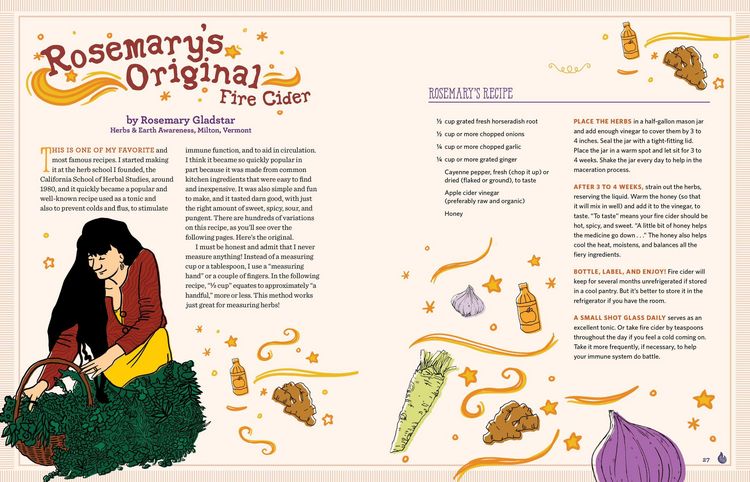 Produktbild: Fire Cider!