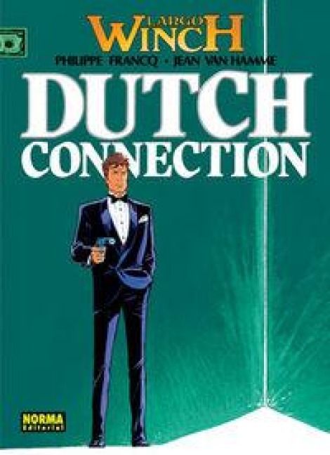 Produktbild: Largo Winch 6, Dutch conection