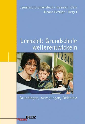 Produktbild: Lernziel: Grundschule weiterentwickeln