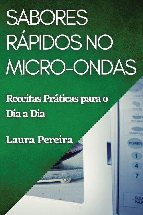 Produktbild: Sabores R&aacute;pidos no Micro-ondas