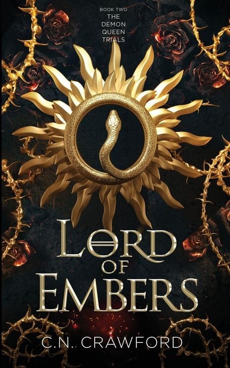 Produktbild: Lord of Embers