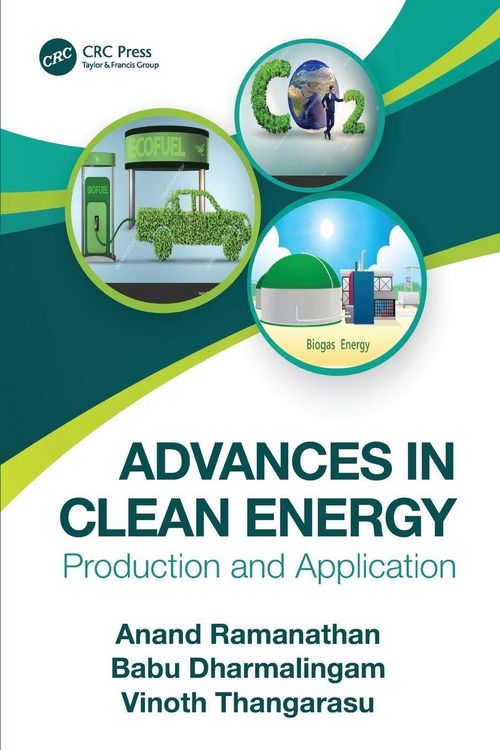 Produktbild: Advances in Clean Energy