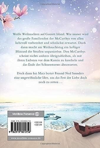 Produktbild: Schneeflocken auf Gansett Island