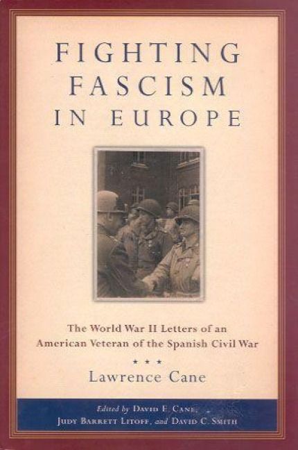 Produktbild: Fighting Fascism in Europe