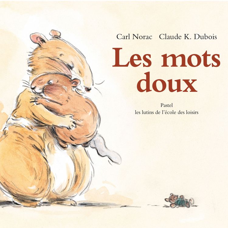 Produktbild: Les mots doux