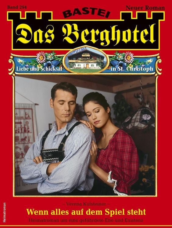 Produktbild: Das Berghotel 294