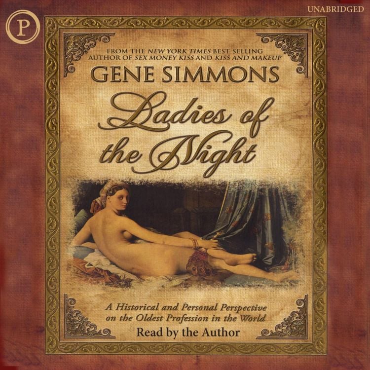 Produktbild: Ladies of the Night