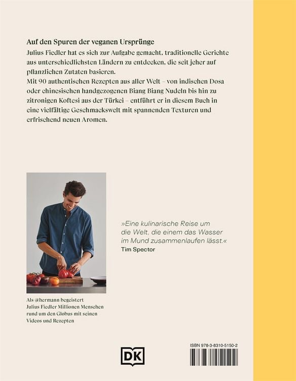 Produktbild: Nat&uuml;rlich vegan