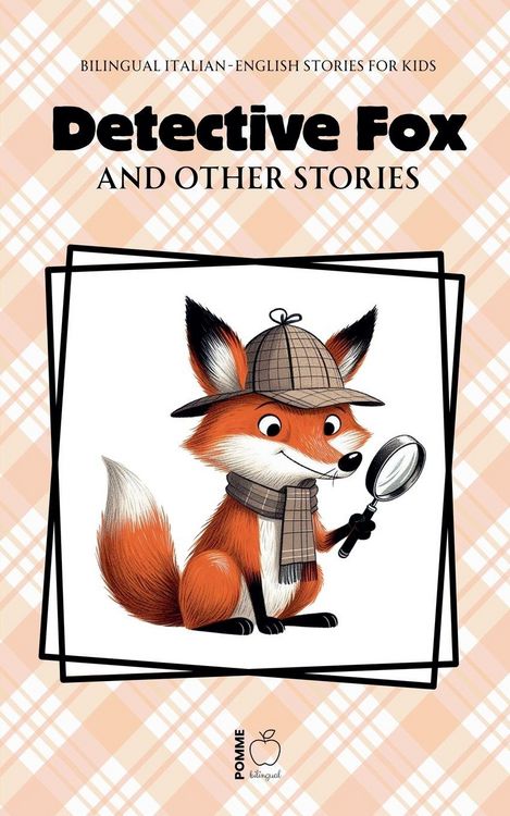 Produktbild: Detective Fox and Other Stories