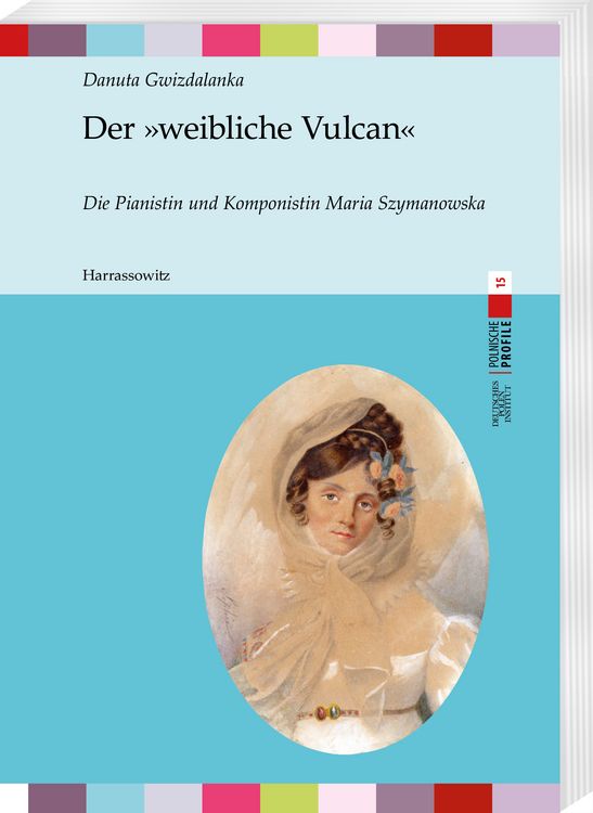Produktbild: Der &raquo;weibliche Vulcan&laquo;