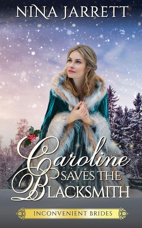 Produktbild: Caroline Saves the Blacksmith