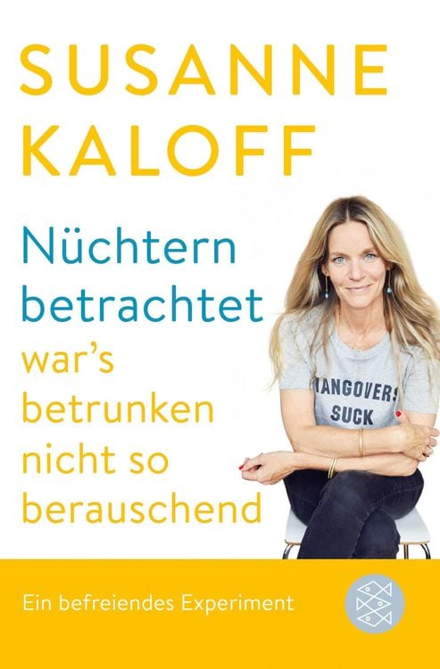 Produktbild: N&uuml;chtern betrachtet war's betrunken nicht so berauschend