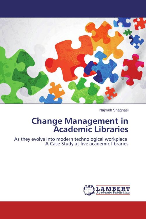 Produktbild: Change Management in Academic Libraries