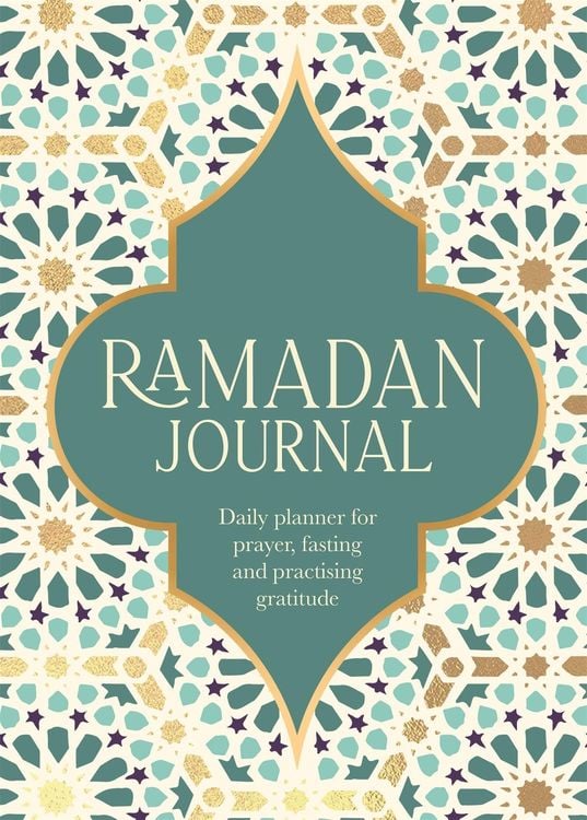 Produktbild: Ramadan Journal