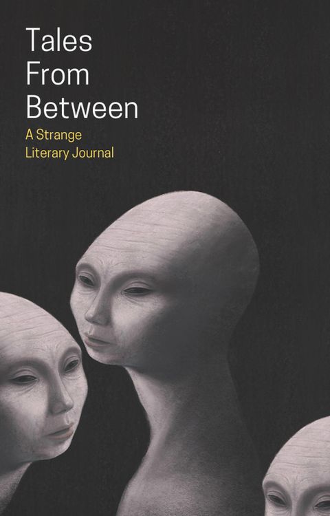 Produktbild: Tales From Between (Tales From Between Literary Journal, #1)