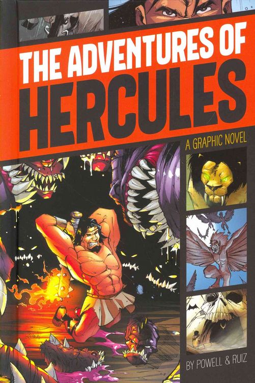 Produktbild: The Adventures of Hercules