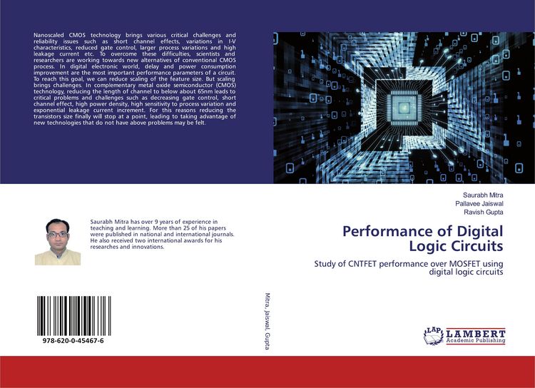 Produktbild: Performance of Digital Logic Circuits