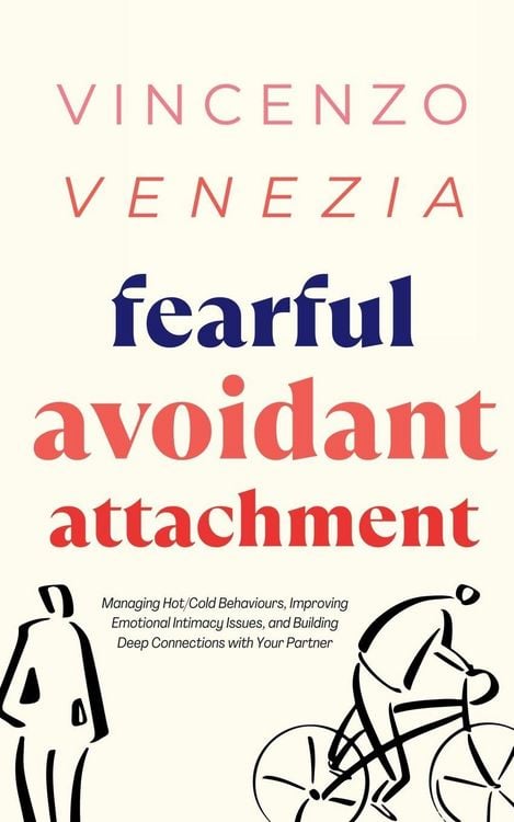 Produktbild: Fearful Avoidant Attachment