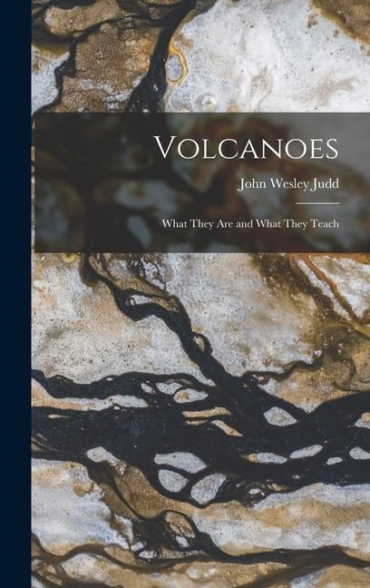 Produktbild: Volcanoes: What They Are and What They Teach