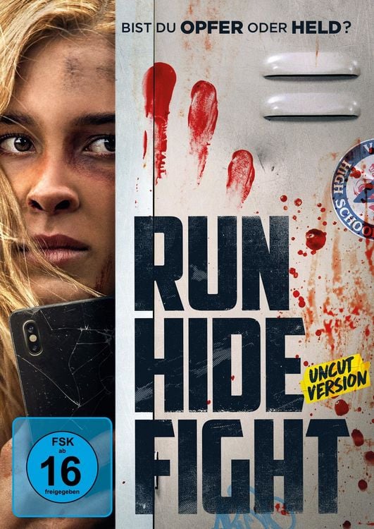 Produktbild: Run Hide Fight (uncut)