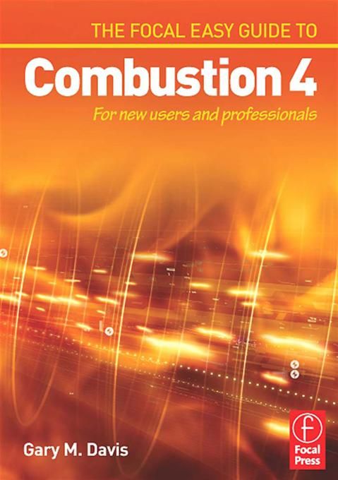 Produktbild: The Focal Easy Guide to Combustion 4