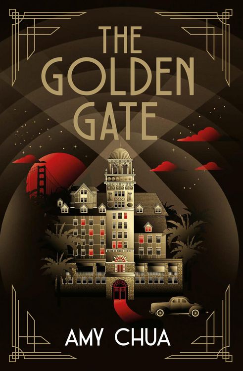 Produktbild: Chua, A: Golden Gate