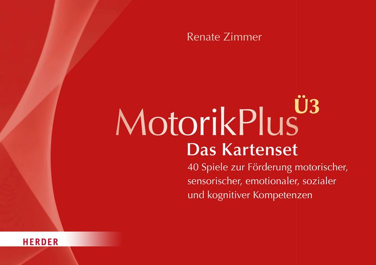 Produktbild: MotorikPlus &Uuml;3. Das Kartenset