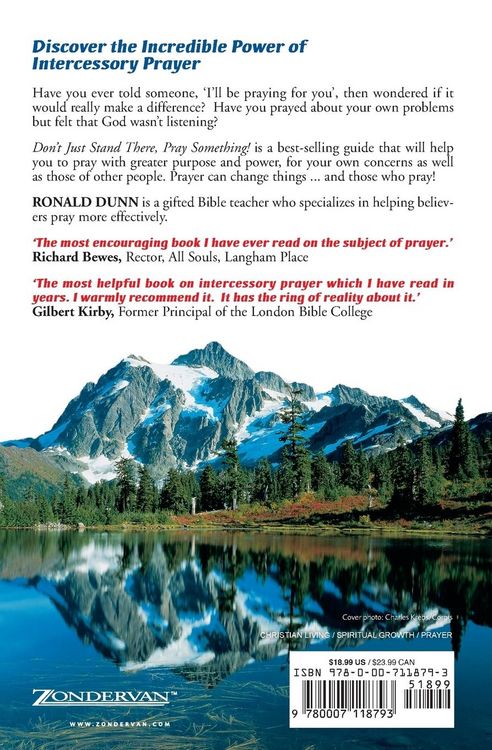 Produktbild: Don't Just Stand There, Pray Something