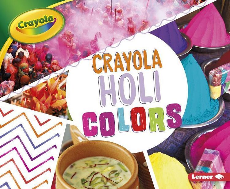 Produktbild: Crayola: Holi Colors