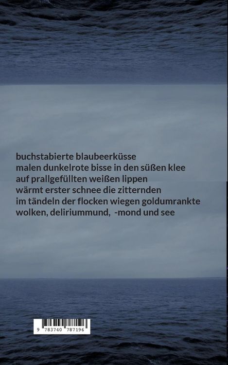 Produktbild: Kleebaumnacht