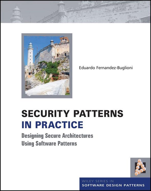 Produktbild: Security Patterns in Practice