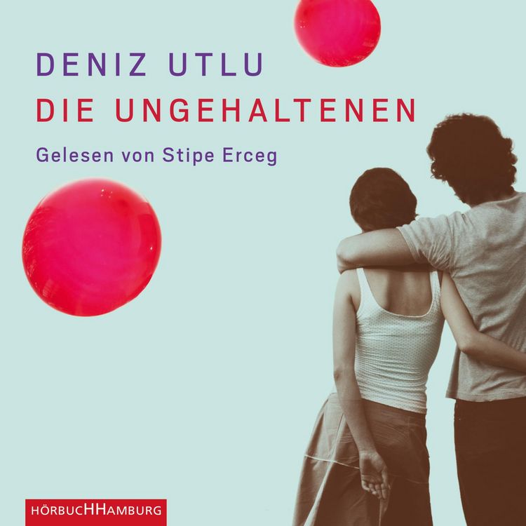Produktbild: Die Ungehaltenen