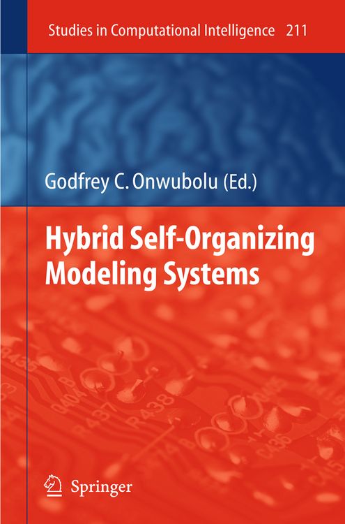 Produktbild: Hybrid Self-Organizing Modeling Systems