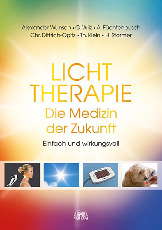 Produktbild: Lichttherapie - Die Medizin der Zukunft