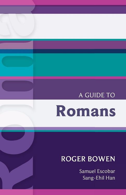 Produktbild: A Guide to Romans. Roger Bowen