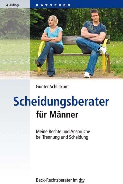 Produktbild: Scheidungsberater f&uuml;r M&auml;nner