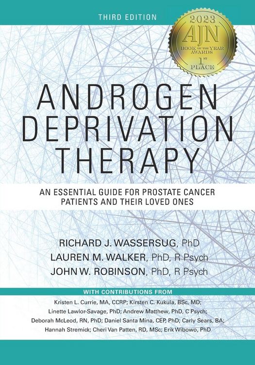 Produktbild: Androgen Deprivation Therapy