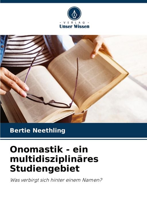 Produktbild: Onomastik - ein multidisziplin&auml;res Studiengebiet