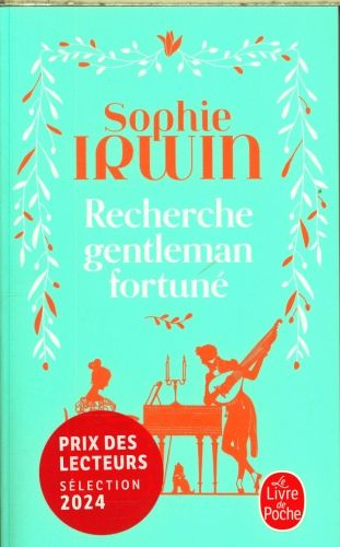 Produktbild: Recherche gentleman fortun&eacute; : guide &agrave; l'usage des jeunes filles