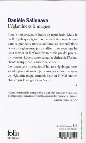 Produktbild: L'&eacute;glantine et le muguet