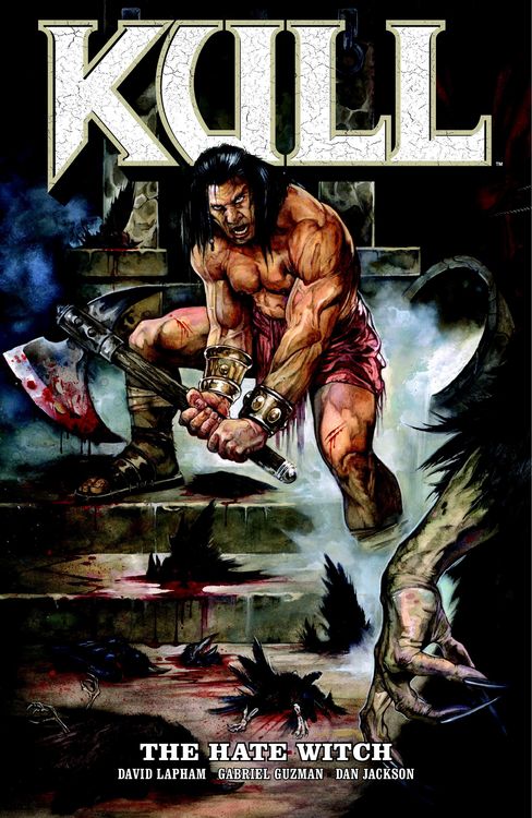 Produktbild: Lapham, D: Kull Volume 2: The Hate Witch