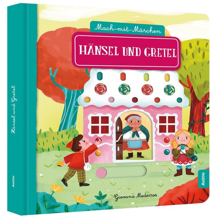 Produktbild: H&auml;nsel und Gretel