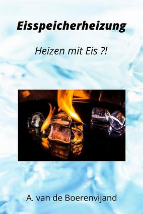 Produktbild: Eisspeicherheizung