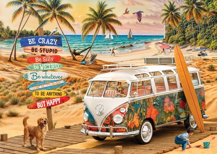 Produktbild: VW Be Happy