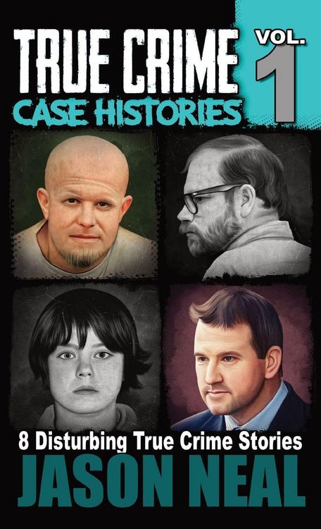 Produktbild: True Crime Case Histories - Volume 1
